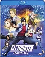 City Hunter: Private Eyes